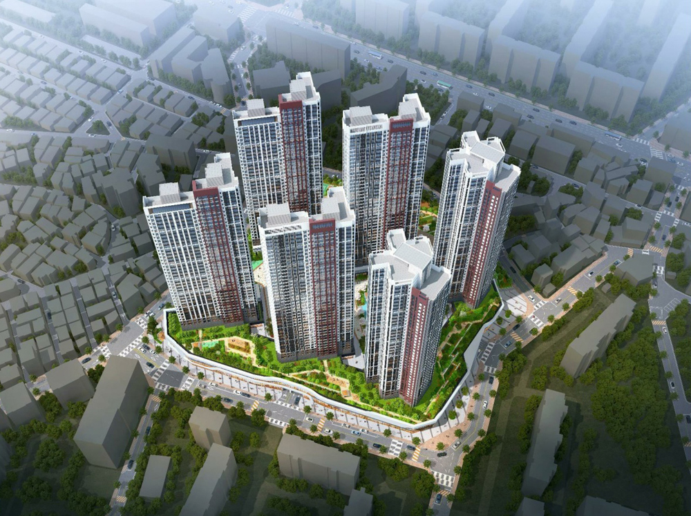 여의대방 더 마크원