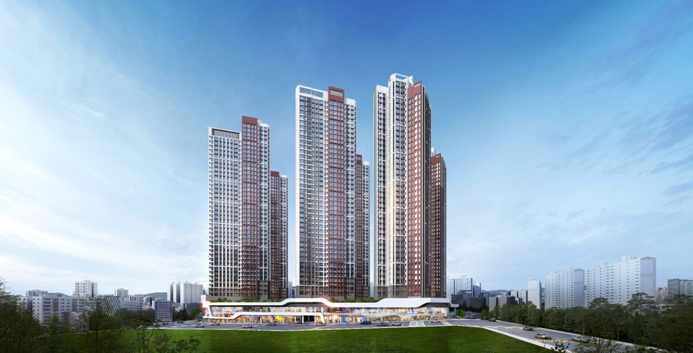 여의대방 더 마크원